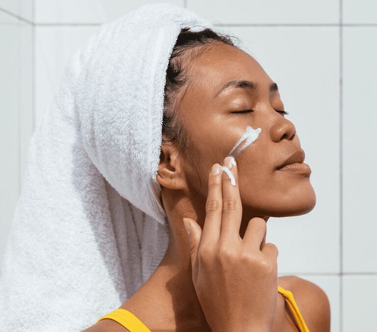 ضد افتاب برای پوست