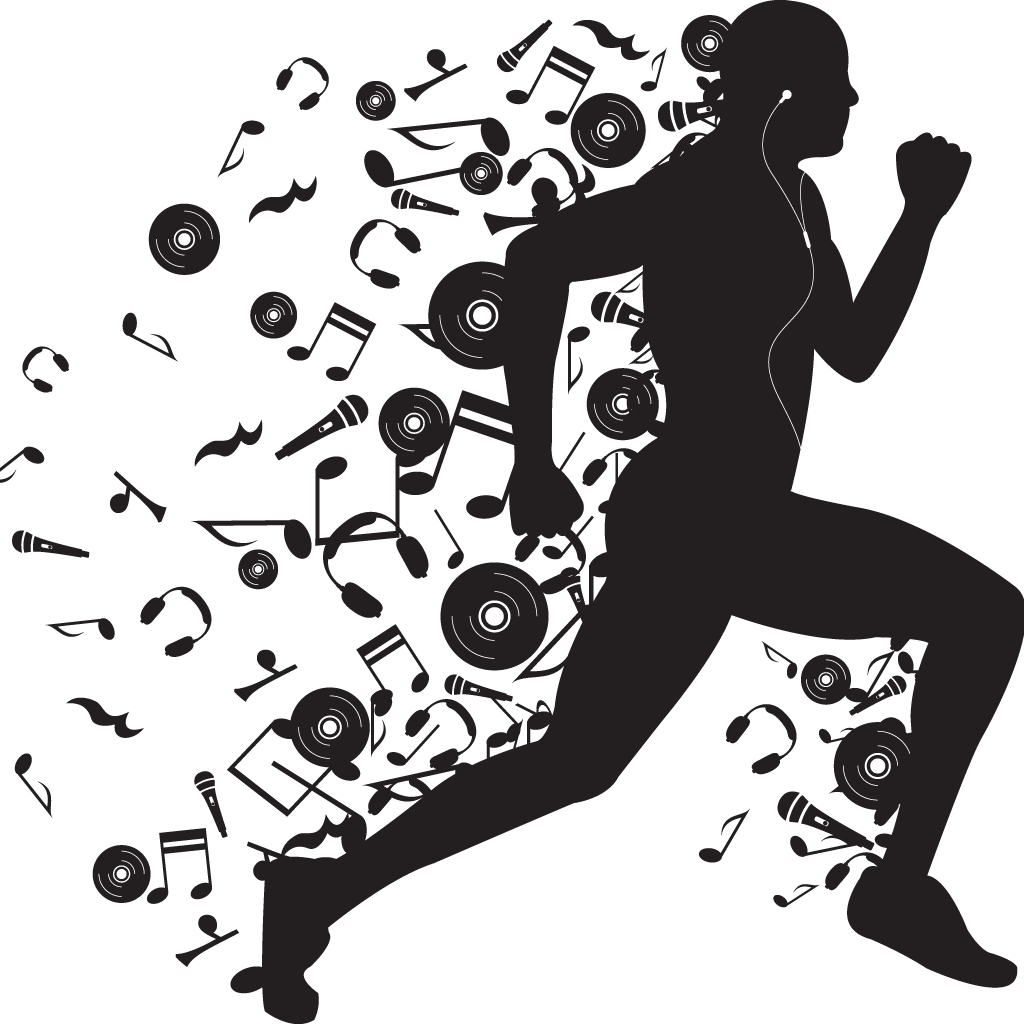 تاثیر موسیقی بر ورزش