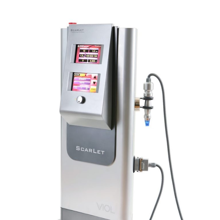 اسکارلت فرکشنال RF Fractional Scarlet