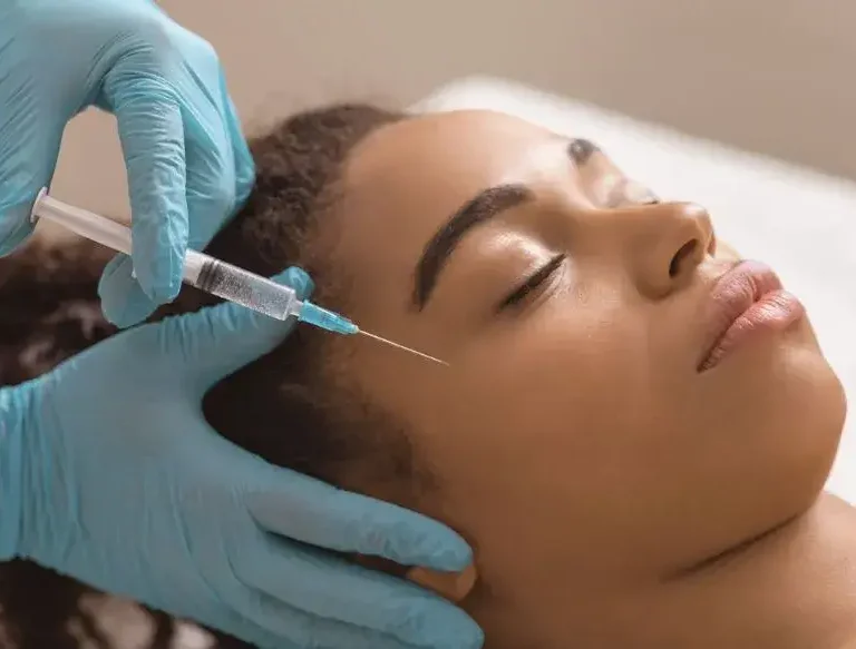 تزریق ژل پروفایلو