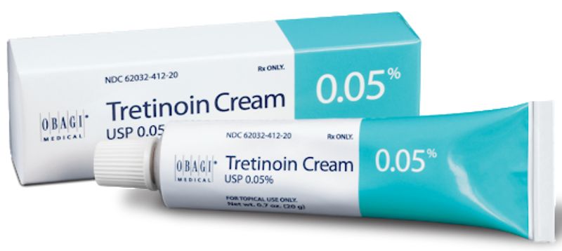Tretinoin بهترین پماد برای روزاسه