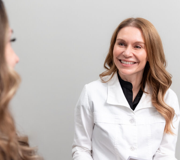 برگشت مو در جلسه سوم و چهارم لیزر