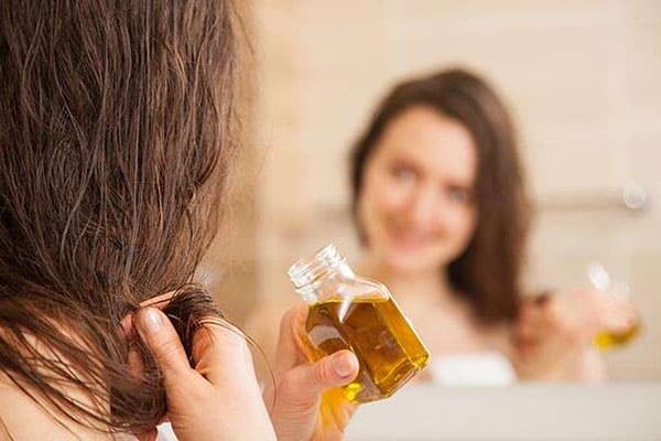 درمان ریزش مو هورمونی با روغن