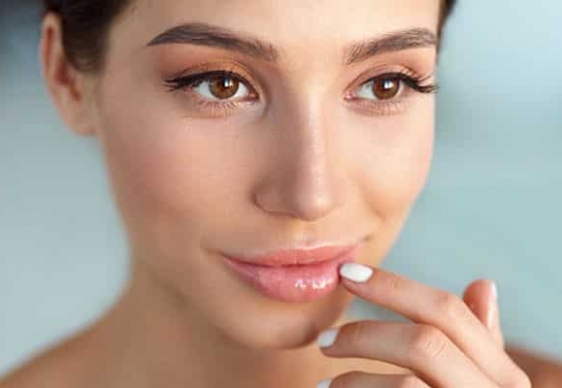 مراقبت بعد از تزریق ژل لب