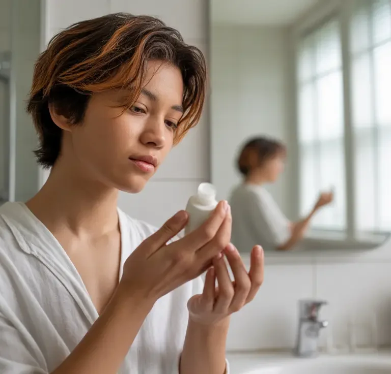 استفاده از وازلین برای مو