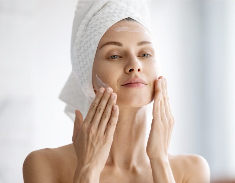 جلوگیری از لک های ناگهانی پوست