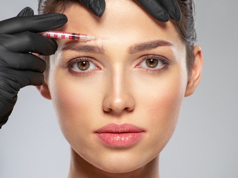 تزریق مزوبوتاکس