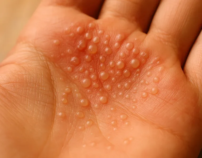 واکنش‌های درماتیت تماسی